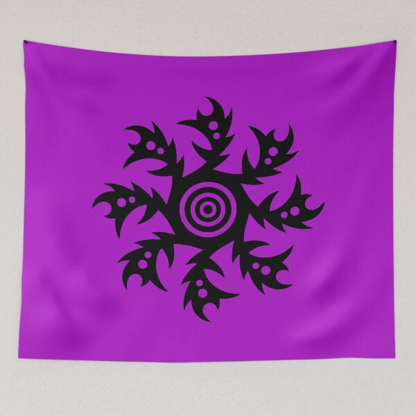 Item preview, Tribal Tattoo designed and sold by glowdesigns.
