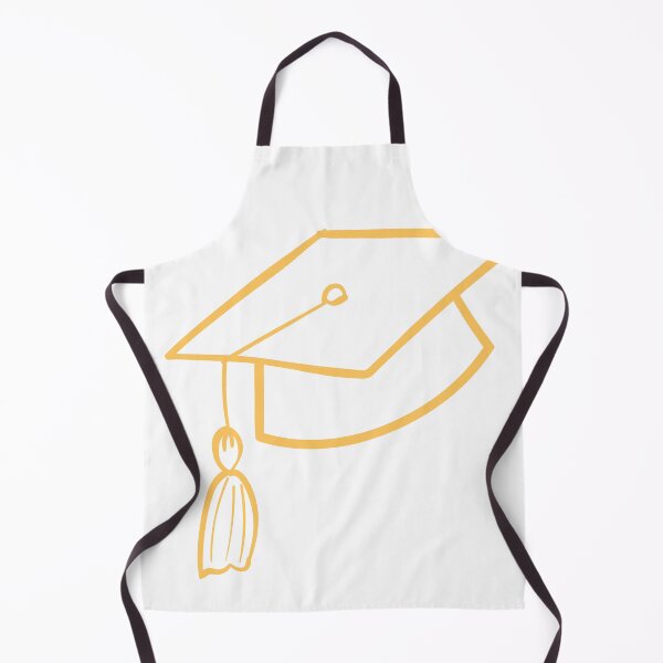 Item preview, rainbow graduation cap designed and sold by broadwaygirl142.