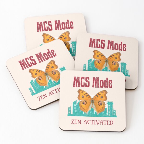 Artikelvorschau, Multiple Chemical Sensitivity Awareness MCS-Modus: Zen aktiviert entworfen und verkauft von Vac1.