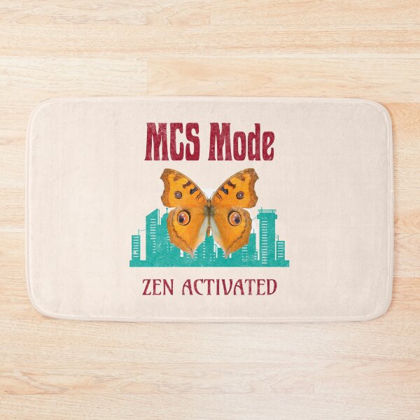 Artikelvorschau, Multiple Chemical Sensitivity Awareness MCS-Modus: Zen aktiviert entworfen und verkauft von Vac1.