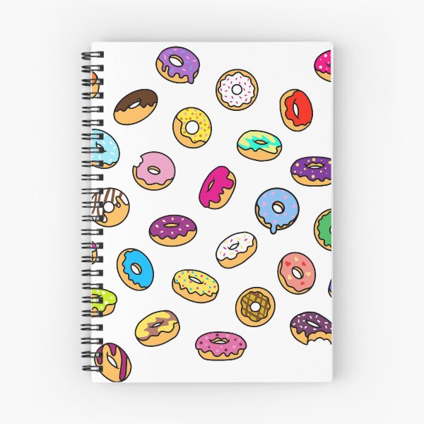 Item preview, Lots of Donuts 2 designed and sold by ThePurplePencil.