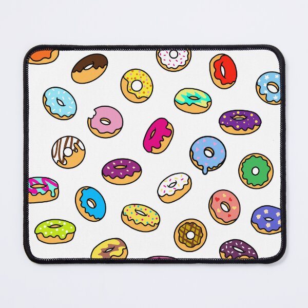 Item preview, Lots of Donuts 2 designed and sold by ThePurplePencil.
