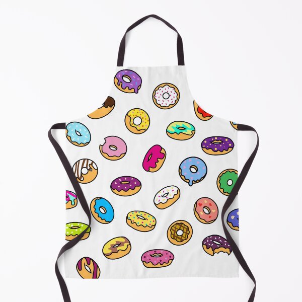 Item preview, Lots of Donuts 2 designed and sold by ThePurplePencil.