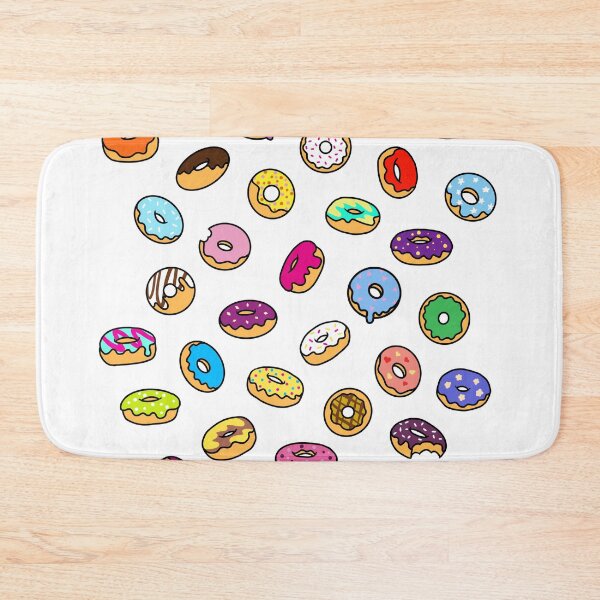 Item preview, Lots of Donuts 2 designed and sold by ThePurplePencil.
