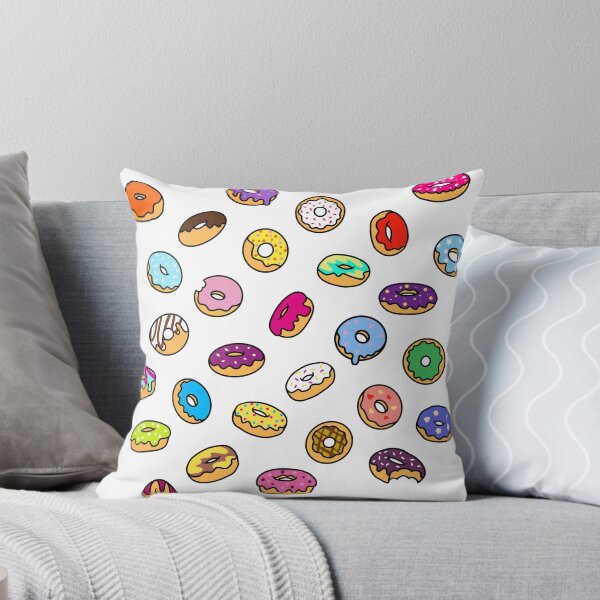 Item preview, Lots of Donuts 2 designed and sold by ThePurplePencil.