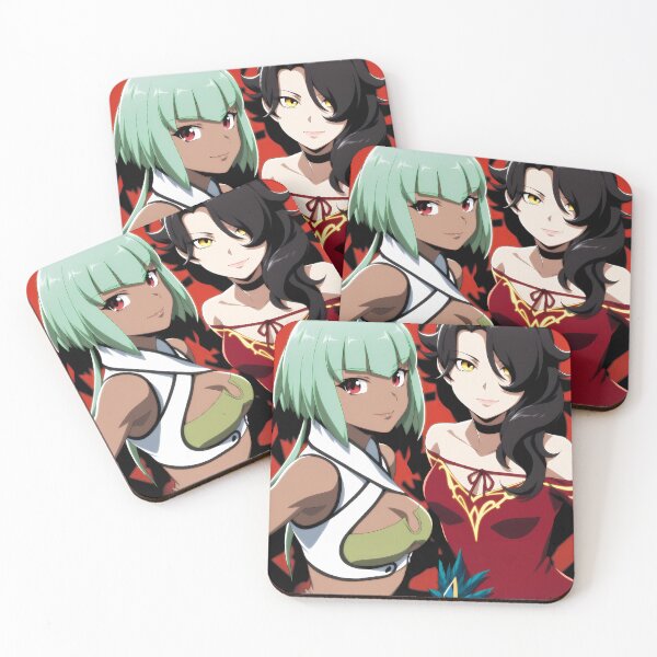 Item preview, Emerald & Cinder - 1 designed and sold by Infinite-Aspire.