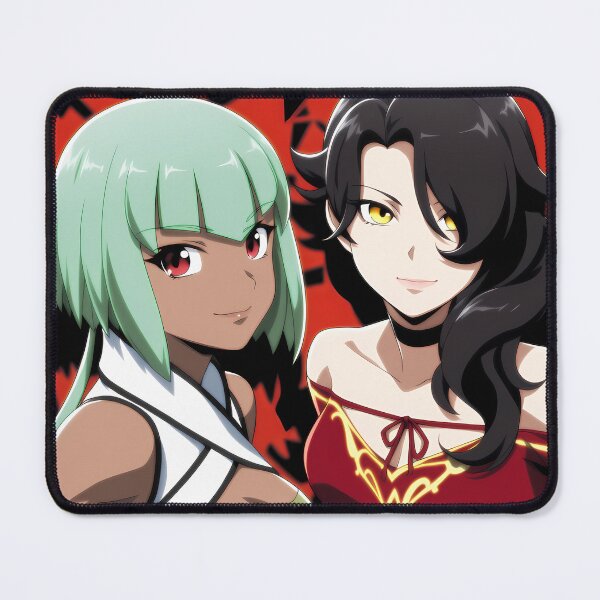Item preview, Emerald & Cinder - 1 designed and sold by Infinite-Aspire.