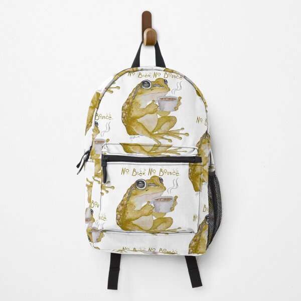 Item preview, No Brew No Bounce designed and sold by Beth Foster Creative.