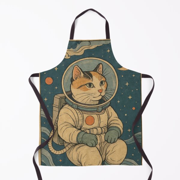 Item preview, Cosmic Catstronaut designed and sold by DiShepherd.