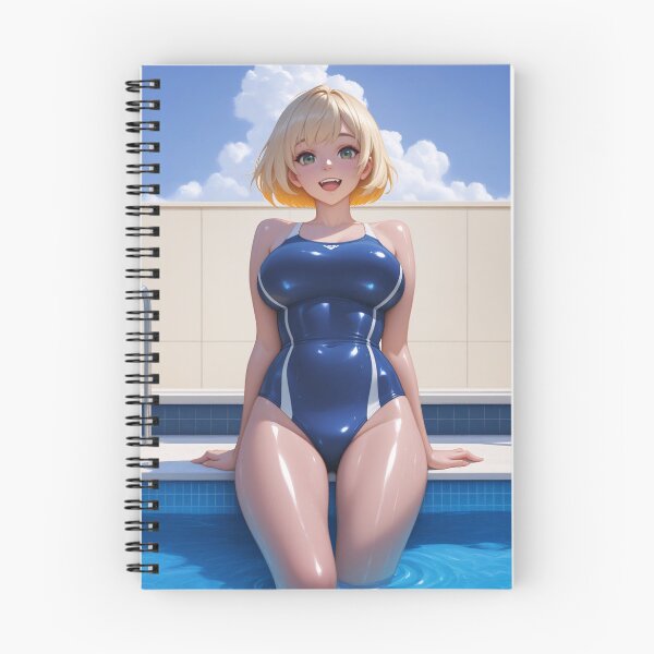 Item preview, Resident Evil - Ashley Graham - pool party designed and sold by dibujos365.