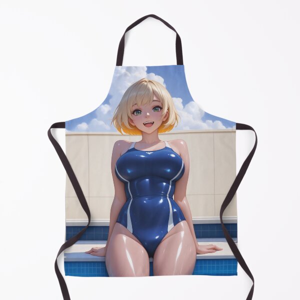Item preview, Resident Evil - Ashley Graham - pool party designed and sold by dibujos365.