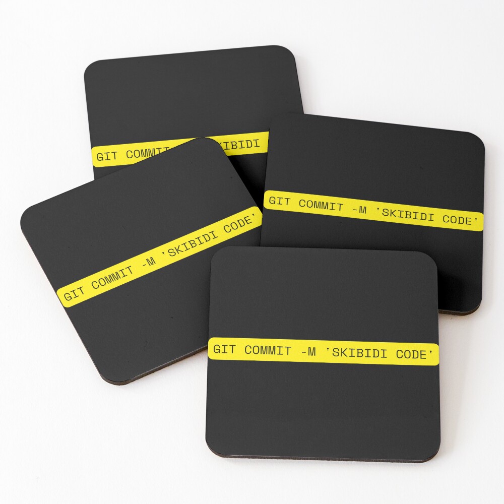 Item preview, Coasters (Set of 4) designed and sold by ElixirCraft.