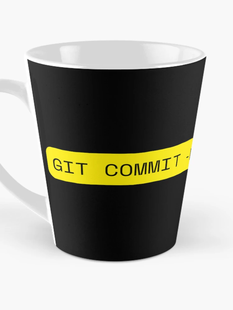 Thumbnail 3 von 4, Kaffeebecher, Github Commit Skibidi Code. Lustiger Github Coding Programmierwitz Software Engineering Humor designt und verkauft von ElixirCraft.