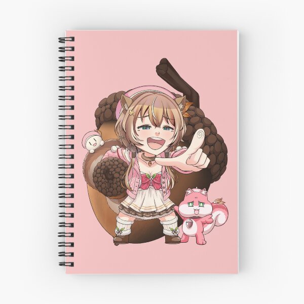 Item preview, Chibi Ayunda Risu designed and sold by CaptainArmada.