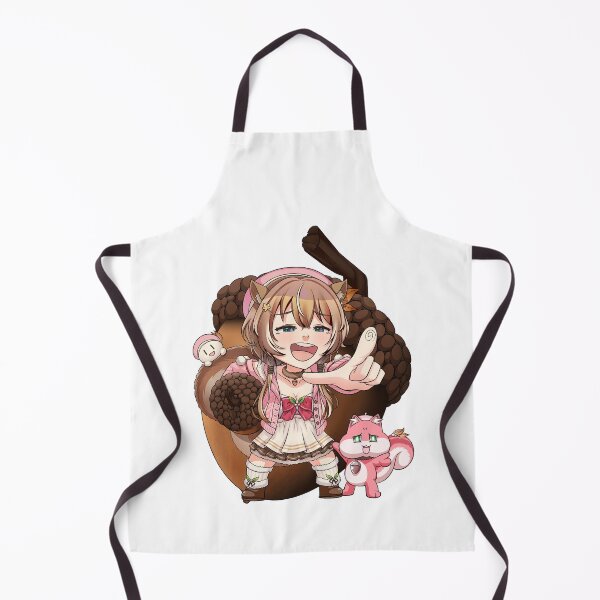 Item preview, Chibi Ayunda Risu designed and sold by CaptainArmada.