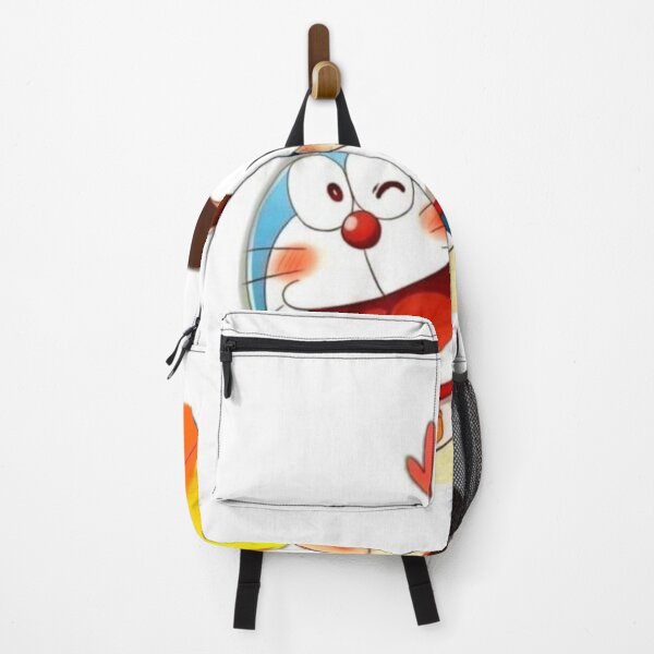 Item preview, cute nobita and doraemon drawing designed and sold by NivyasArtistry.