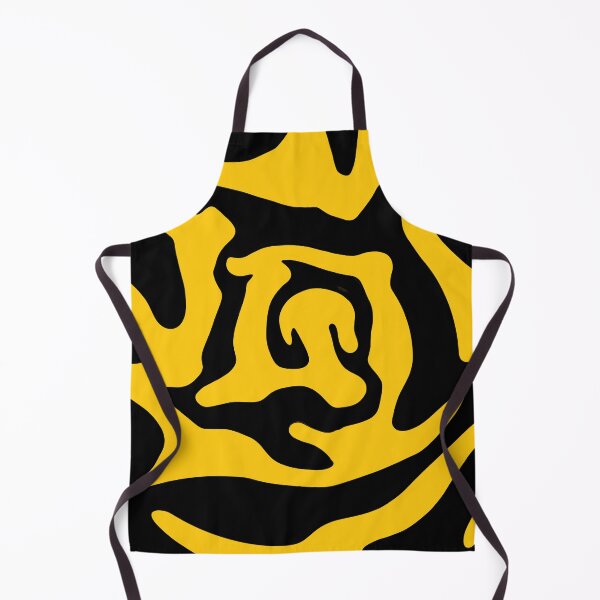 Item preview, Gold & Black Liquid Swirl designed and sold by rainestore.