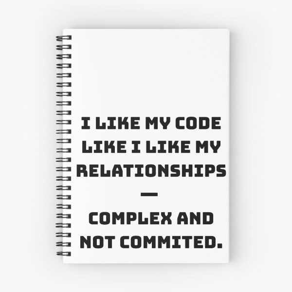 Item preview, Me gusta mi código. Chiste gracioso de programación, programación y Github. Ingeniería de software. Humor. designed and sold by ElixirCraft.