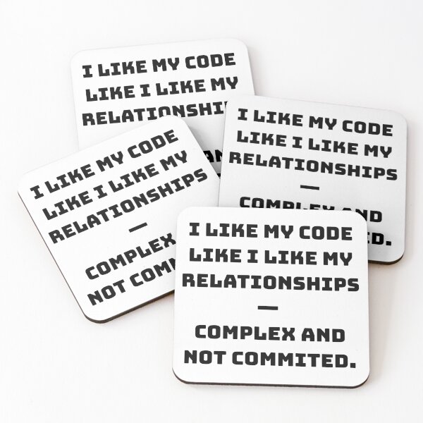 Item preview, I Like my code. Funny github coding programming joke software engineeringhumor designed and sold by ElixirCraft.