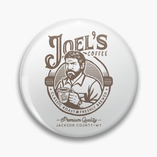 Item preview, Joel's Coffee v2 designed and sold by DemonigoteCamis.