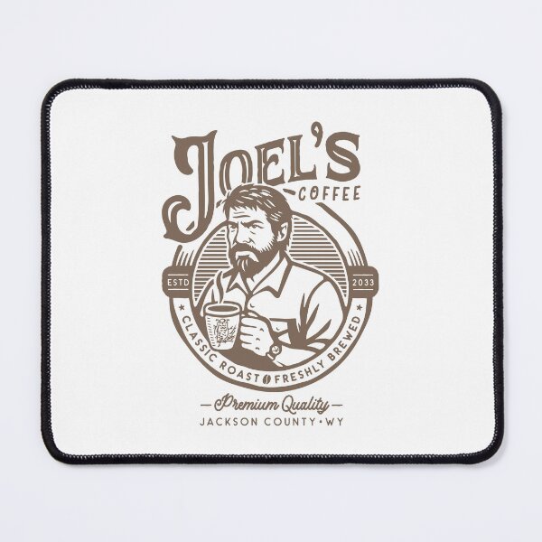 Item preview, Joel's Coffee v2 designed and sold by DemonigoteCamis.