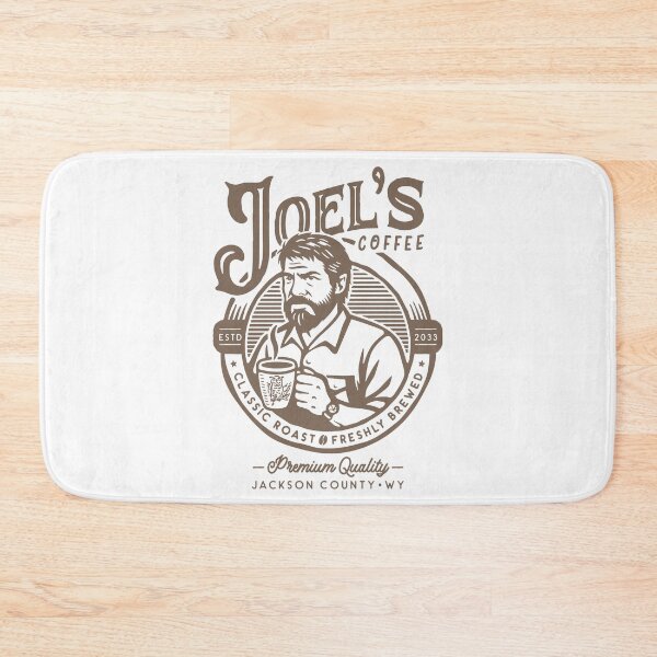 Item preview, Joel's Coffee v2 designed and sold by DemonigoteCamis.