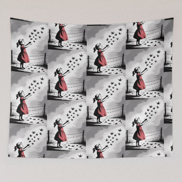 Item preview, Banksy einstein vintage designed and sold by martin max.