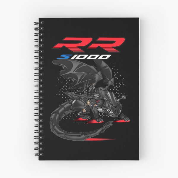 Item preview, Motorcycle S1000RR 2019-2020 (Black Storm Metallic) for Motorcycle Riders designed and sold by MotoApparelHub.