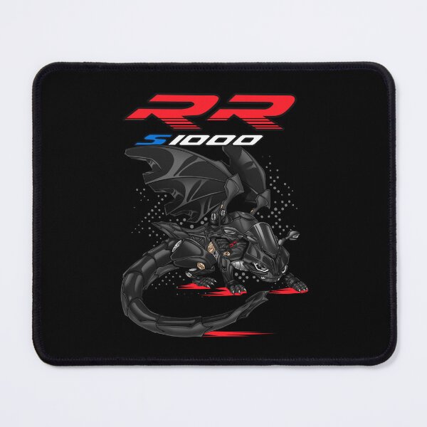 Item preview, Motorcycle S1000RR 2019-2020 (Black Storm Metallic) for Motorcycle Riders designed and sold by MotoApparelHub.
