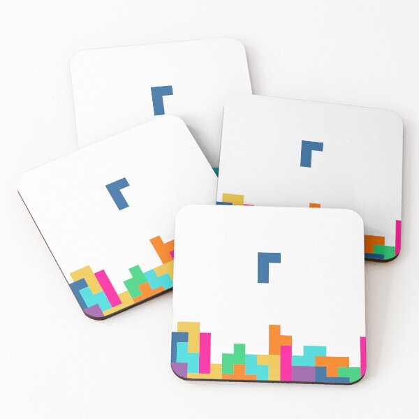Item preview, Tetris designed and sold by ThePurplePencil.