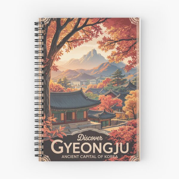 Item preview, Gyeongju, Corea del Sur designed and sold by TravelWish.