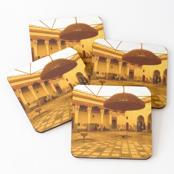 Item preview, Courtyard, Dar Menebhi Palace, Marrakesh designed and sold by wiggyofipswich.