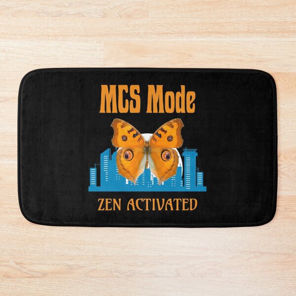 Artikelvorschau, Multiple Chemical Sensitivity Awareness MCS-Modus: Zen aktiviert entworfen und verkauft von Vac1.