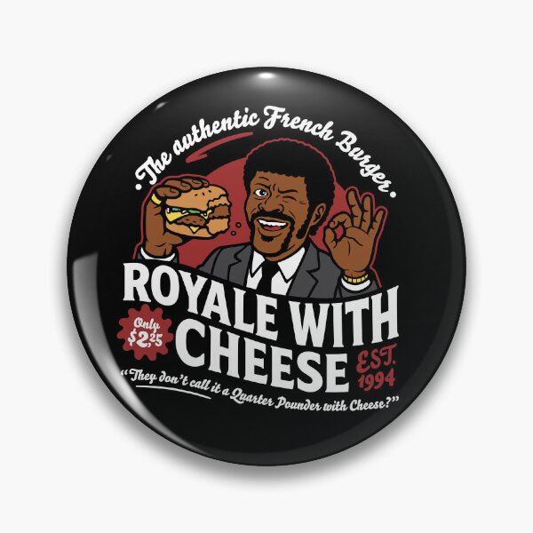 Item preview, Royale Cheese v2 designed and sold by DemonigoteCamis.