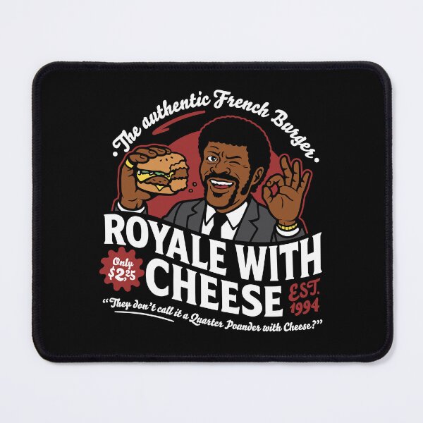 Item preview, Royale Cheese v2 designed and sold by DemonigoteCamis.