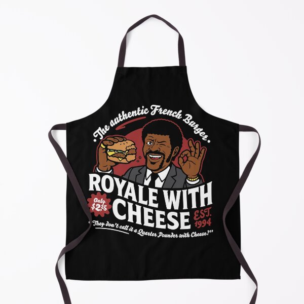 Item preview, Royale Cheese v2 designed and sold by DemonigoteCamis.