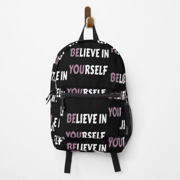 Item preview, Believe in yourself - be yourself designed and sold by LiskoDesign.