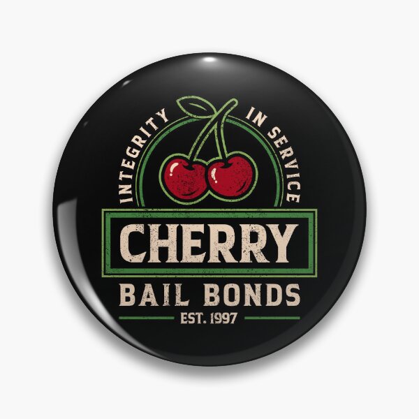 Item preview, Cherry Bail Bonds designed and sold by sachpica.