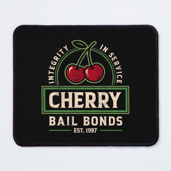 Item preview, Cherry Bail Bonds designed and sold by sachpica.