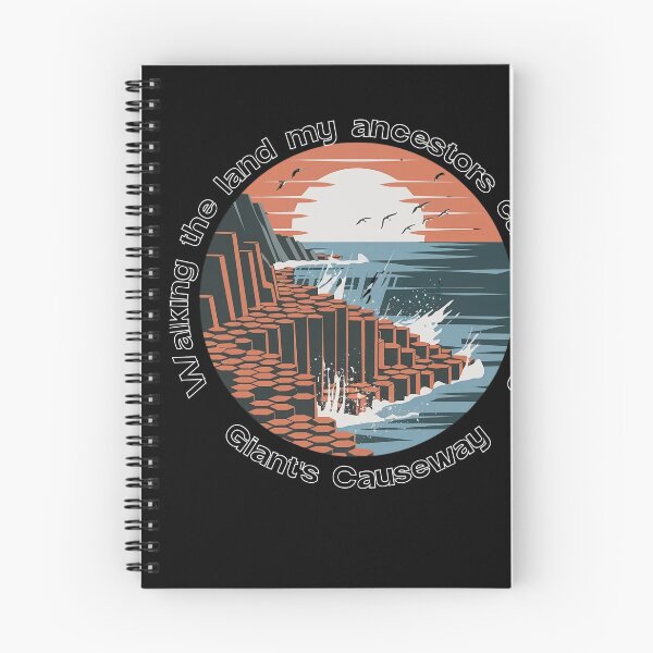 Item preview, Ancestral Steps: Giant's Causeway designed and sold by EwaVerse.