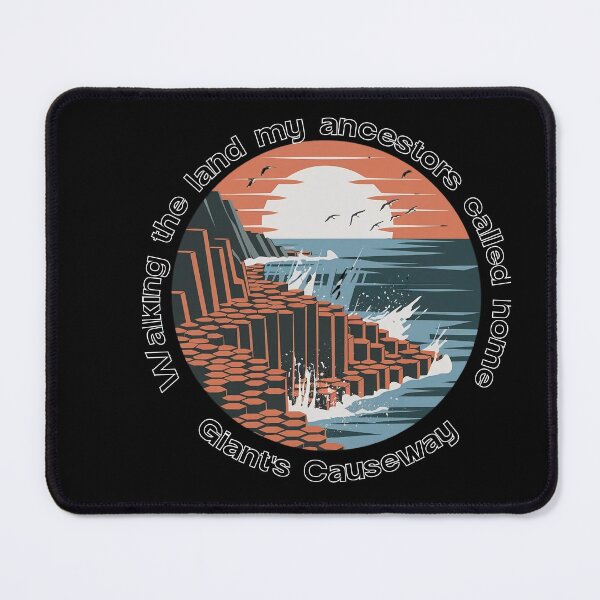Item preview, Ancestral Steps: Giant's Causeway designed and sold by EwaVerse.