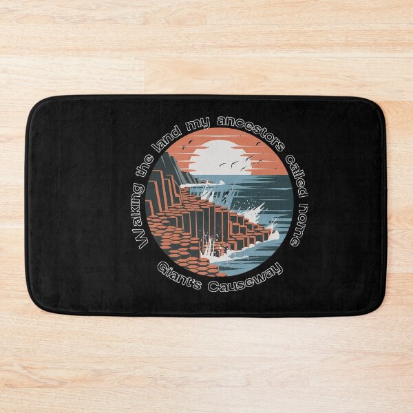 Item preview, Ancestral Steps: Giant's Causeway designed and sold by EwaVerse.