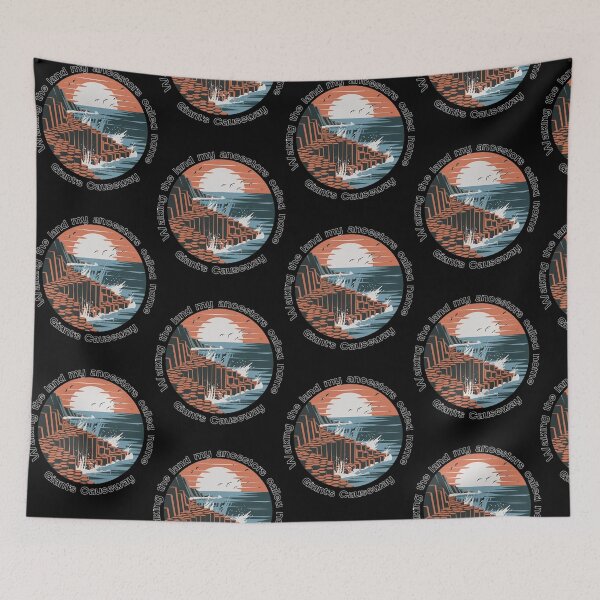 Item preview, Ancestral Steps: Giant's Causeway designed and sold by EwaVerse.