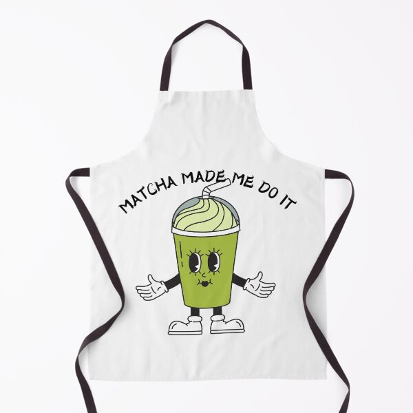 Item preview, Matcha Made Me Do It – Funny Matcha T-Shirt designed and sold by LowEffortLab5.