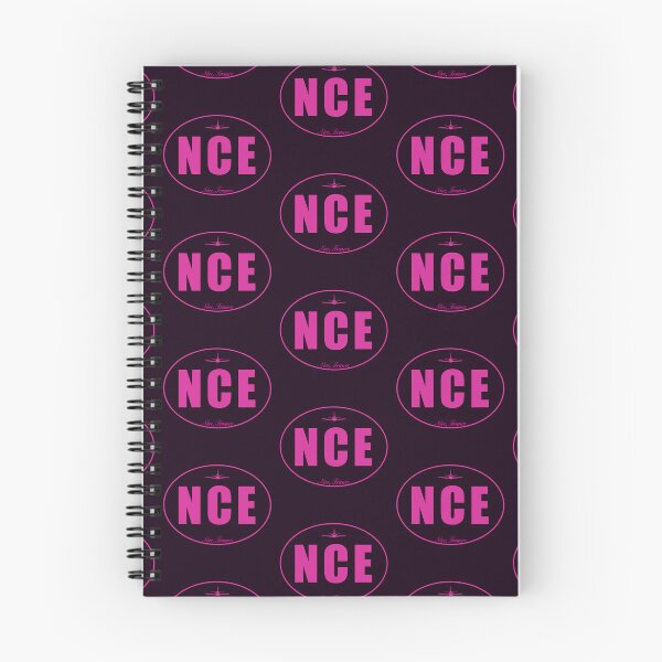 Item preview, NCE Nice France Airport Code designed and sold by Lartheviking.