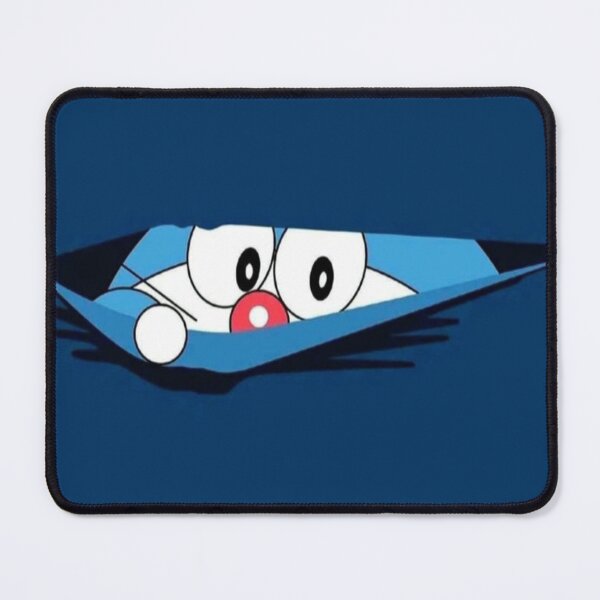 Item preview, cute doraemon cartoon drawing designed and sold by NivyasArtistry.