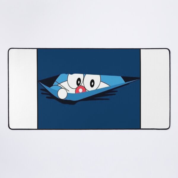 Item preview, cute doraemon cartoon drawing designed and sold by NivyasArtistry.