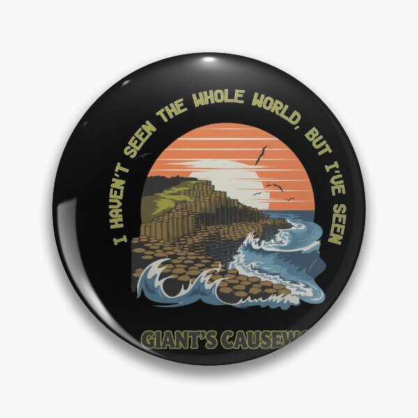Item preview, World Unseen, Giant's Causeway Experienced designed and sold by EwaVerse.