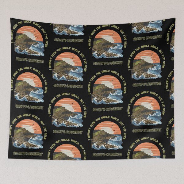 Item preview, World Unseen, Giant's Causeway Experienced designed and sold by EwaVerse.