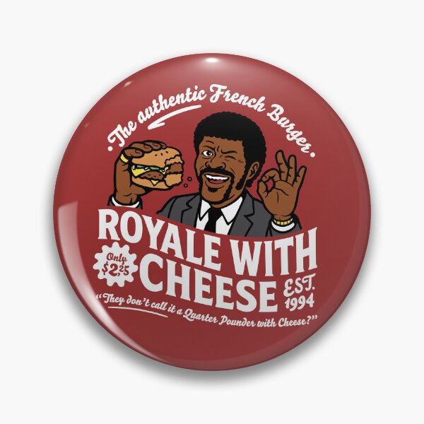 Item preview, Royale Cheese v3 designed and sold by DemonigoteCamis.